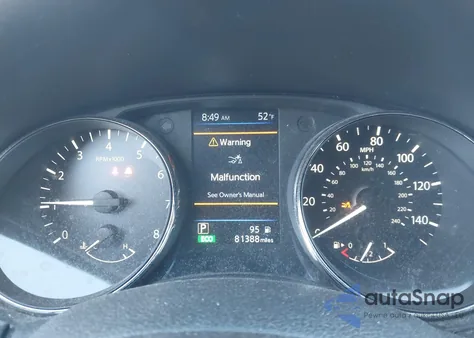 2019 Nissan Rogue S/Sl/Sv from USA, damaged, VIN 5N1AT2MV8KC765984